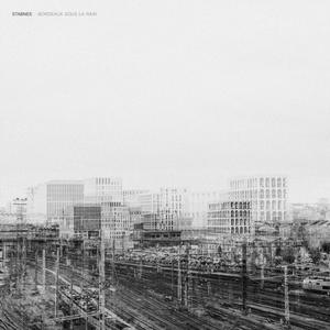 Bordeaux sous la rain