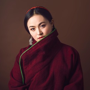 扎西德勒封面