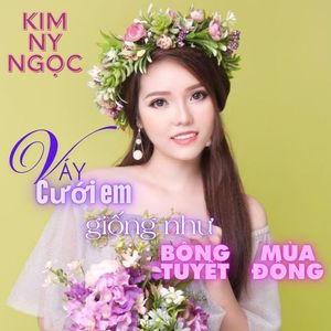 Váy Cưới Em Giống Như Bông Tuyết Mùa Đông