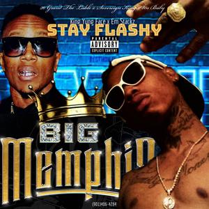 Stay Flashy (feat. Em Stackz) [Radio Edit]