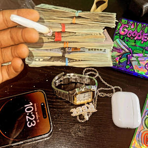 Fast lyfe (feat. Moneybagkz) (Explicit)