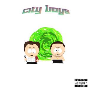 CITY BOYS (feat. Kini) (Explicit)
