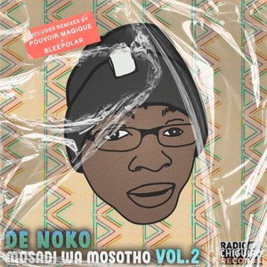 Mosadi Wa Mosotho (Pouvoir Magique Remix)