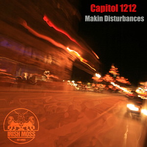 Making Disturbances (Original)