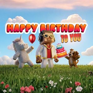 Happy Birthday to You