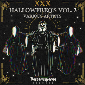 Hallowfreq's Vol. 3 (Explicit)