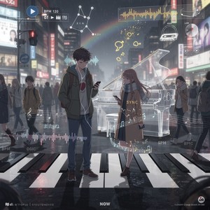 深呼吸のカウントダウンと心拍数120