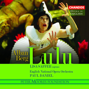 Lulu, Act III Scene 1 - You could at least treat me with respect! (Acrobat, Marquis, Lulu)