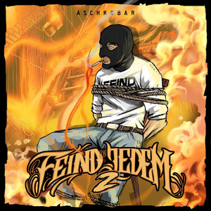 Feind von Jedem 2 EP (Explicit)