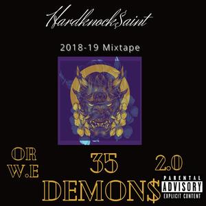 35 Demon'$ 2.0 Mixtape (Explicit)