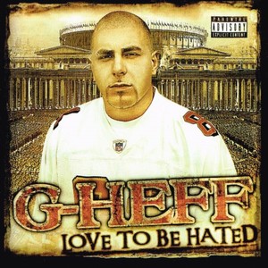 Love To Be Hated (Explicit)