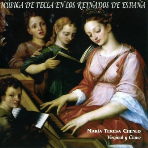 Various Composers: Música de Tecla en Los Reinados de España