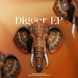 Digger - EP