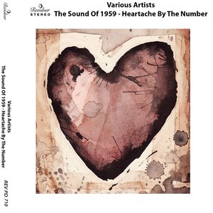 The Sound of 1959 - Heartaches By the Number