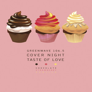 COVER NIGHT TASTE OF LOVE