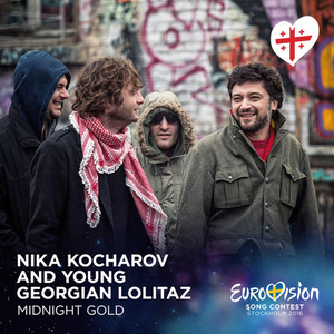 Midnight Gold (Eurovision 2016 - Georgia)