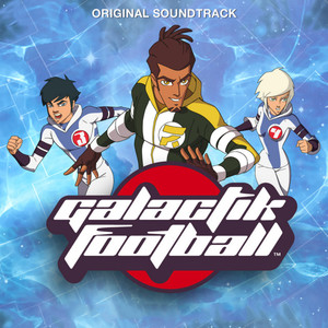 Main Theme Galactik Football (Tonspur)