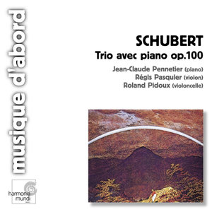 Trio pour piano, violon et violoncelle en Mi bémol majeur, Op. 100, D.929. - II. Andante con moto