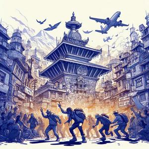 STREETS OF KTM (Explicit)