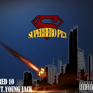 Superhero Pt.3 ft.Youngjack满舒克