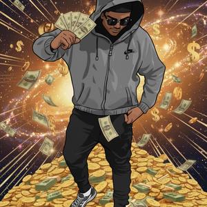 Dream Money (feat. Big steff) (Explicit)