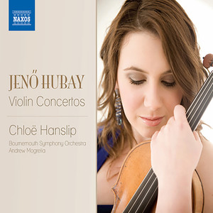 Violin Concerto No. 1 in A Minor, Op. 21, 