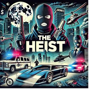 The Heist (Explicit)
