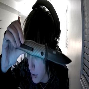 i might just put this 12 gauge to my brains (Explicit)