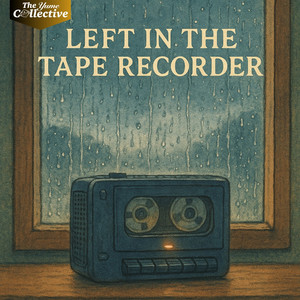 left in the tape recorder