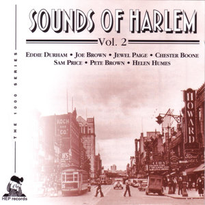 Sounds Of Harlem Volume 2