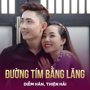 Đường Tím Bằng Lăng