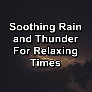 White Noise Rain and Thunder with Thunder and White Noise Loopable for 20 Hours