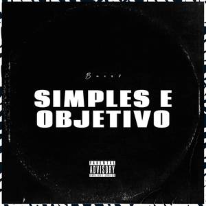Simples e Objetivo (Explicit)