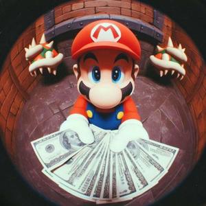 MARIO VS LUIGI RAP (HOODTRAP MIXXX|Explicit)