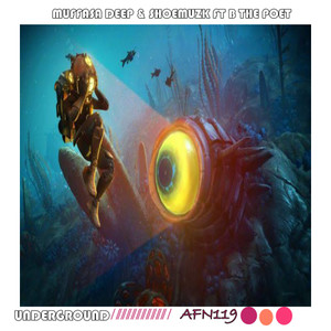 Underground(feat. B The Poet)