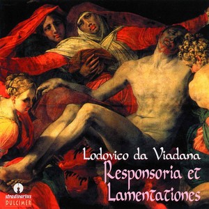 Responsoria ad lamentationes, Book 1, Op. 23, Feria V. In coena Domini Ad Matutinum In I nocturno - Responsoria ad lamentationes, Book 1, Op. 23, Feria V. In coena Domini Ad Matutinum In I nocturno: Incipit lamentatio Hiereniae prephetae