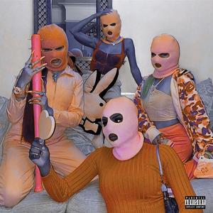 KRAZY (feat. 20k Apollos) (Explicit)