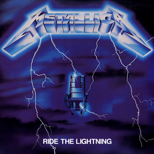 Ride The Lightning (Studio Demo) - 