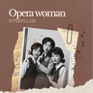 Opera woman