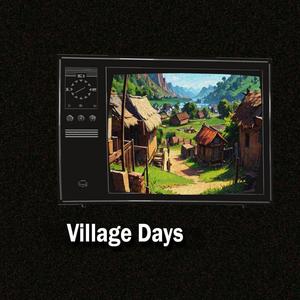 Village Days (feat. Dj Matin Endo|African Lofi)