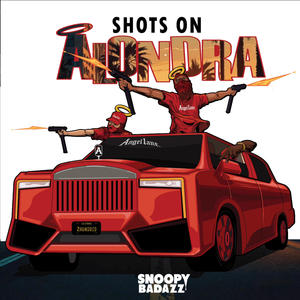 Shots on Alondra (feat. 2hundrid) [Explicit]