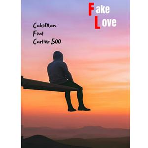 Fake Love (feat. Cartier 500) (Explicit)