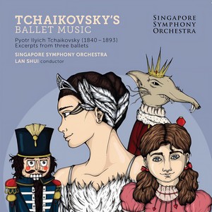 The Nutcracker, Op. 71, Act II - Scene, the Palace of Sweets