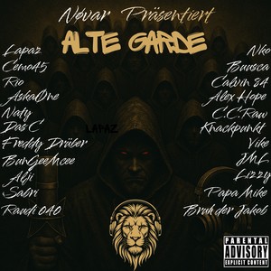 Alte GardeVarious Artist (Explicit)