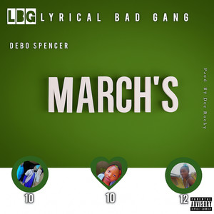 MARCH'S (Explicit)