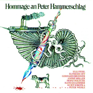 Hommage an Peter Hammerschlag