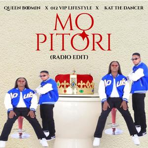 Mo Pitori (feat. 012 VIP Lifestyle & Kat The Dancer) (Radio Edit)