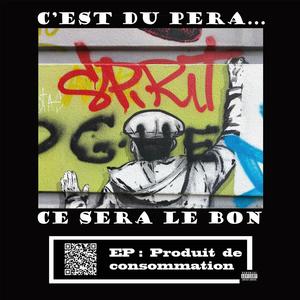 EP : produit de consommation (Explicit)