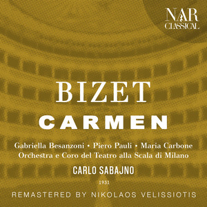 Carmen - Carmen, GB 9, IGB 16, Act IV 