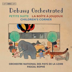 Petite suite, L. 65 (Arr. H. Büsser for Orchestra) - Petite suite, L. 65 (Arr. H. Büsser for Orchestra): I. En bateau